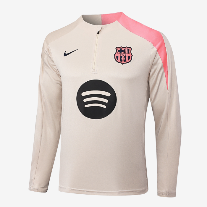 Barcelona 2025/26 Tracksuit - Image 2