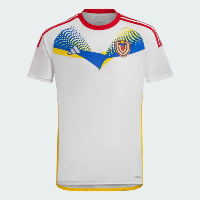 Venezuela 2024 Away Jersey - Fan Version - Image 1