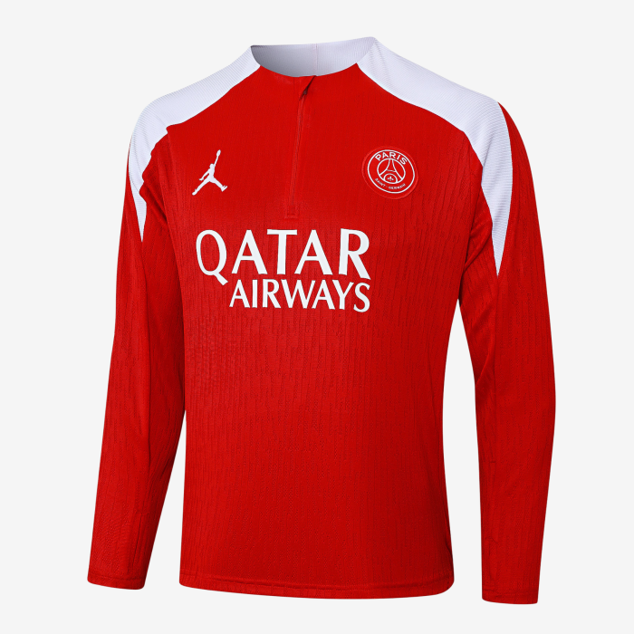 Paris Saint Germain 2025/26 Tracksuit - Image 2