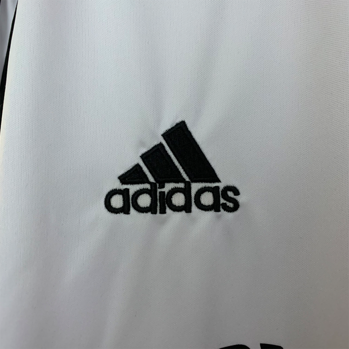 River Plate 2013/14 Home Jersey Long Sleeve - Retro Version - Image 3