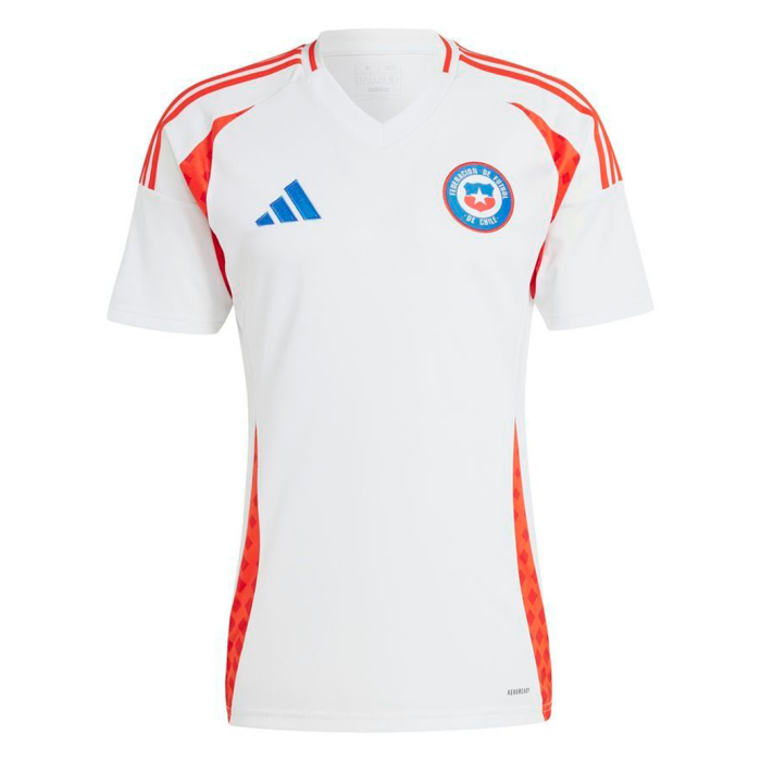 Chile 2024 Away Jersey - Fan Version - Image 1