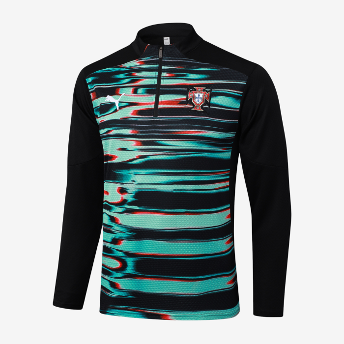 Portugal 2025/26 Tracksuit - Image 2