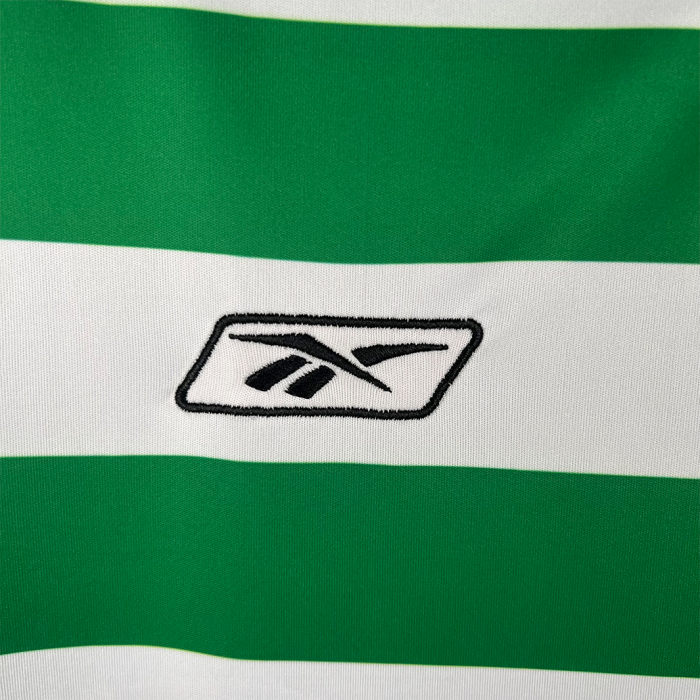 Sporting 2003/04 Home Jersey - Retro Version - Image 3