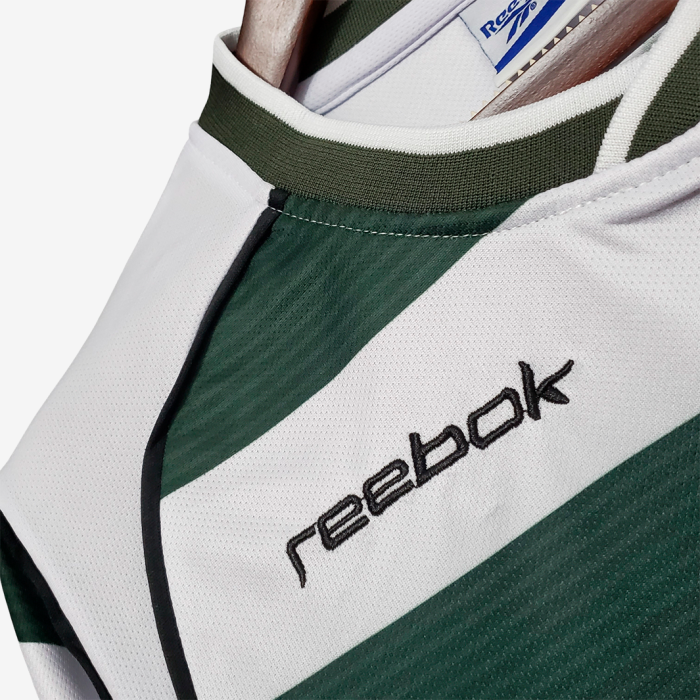 Sporting 2001/03 Home Jersey - Retro Version - Image 3