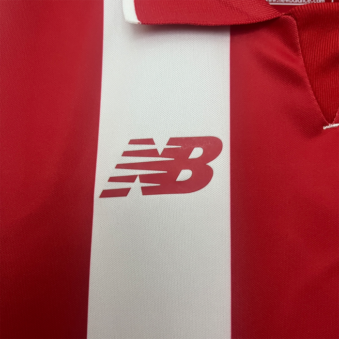 Sevilla 2015/16 Home Jersey - Retro Version - Image 3