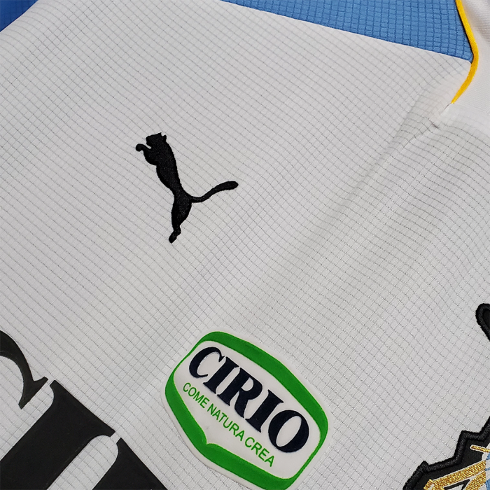 Lazio 2000/01 Away Jersey - Retro Version - Image 3