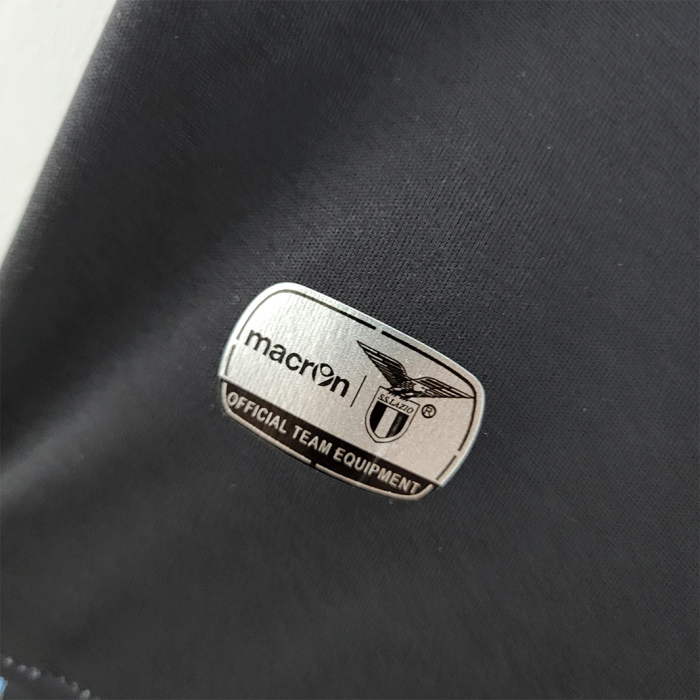 Lazio 2015/16 Away Jersey - Retro Version - Image 3