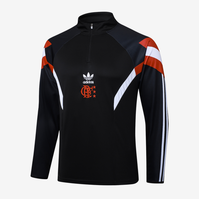 Flamengo 2024/25 Tracksuit - Image 2