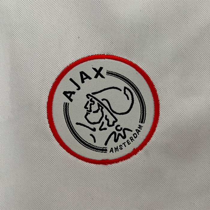 Ajax 1998/99 Away Jersey - Retro Version - Image 5