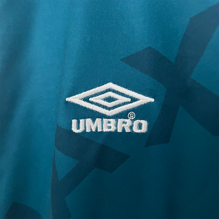 Ajax 1995/96 Away Jersey - Retro Version - Image 4