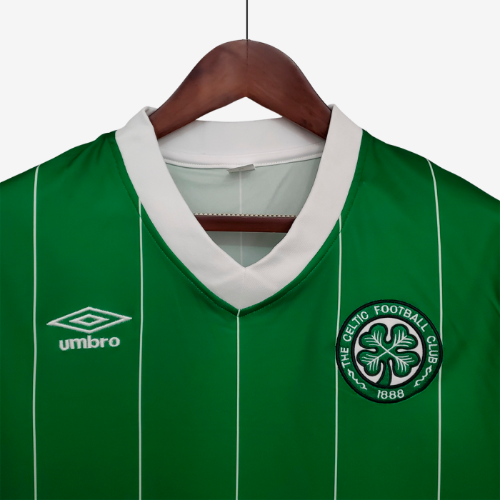 Celtic 1984/86 Home Jersey - Retro Version - Image 2