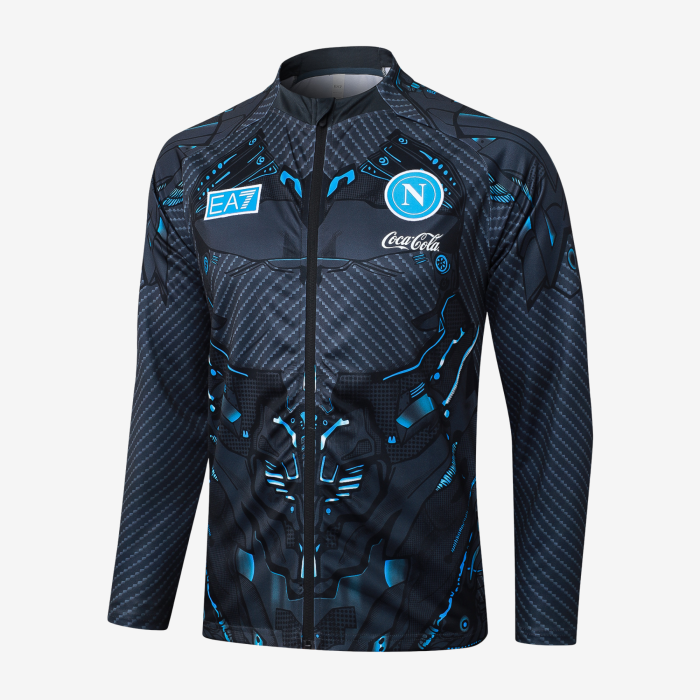 Napoli 2025/26 Tracksuit - Image 2