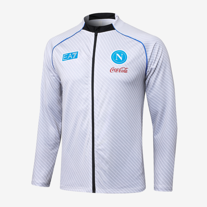 Napoli 2025/26 Tracksuit - Image 2