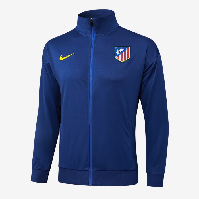 Atletico Madrid 2025/26 Tracksuit - Image 2