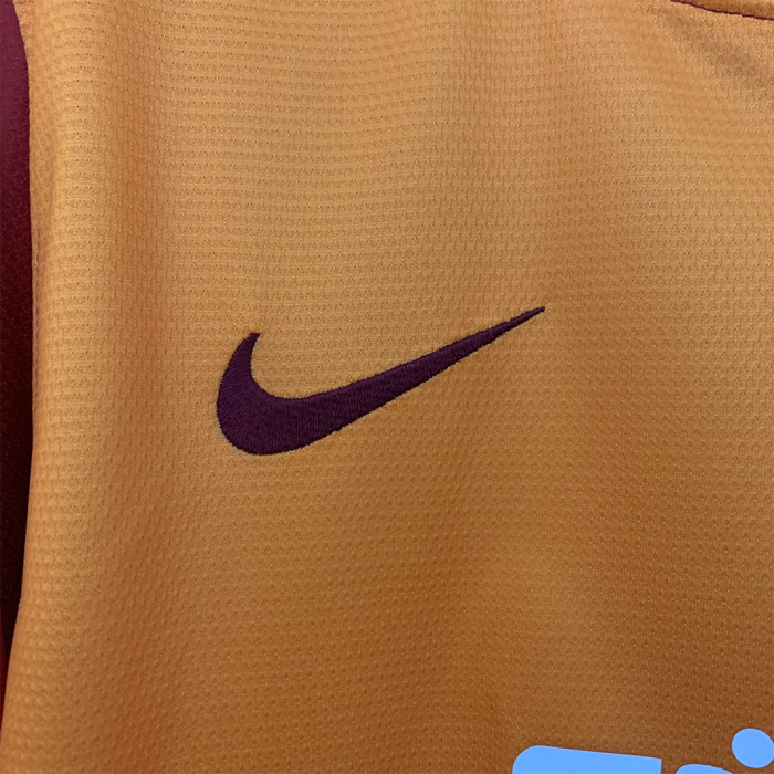 Galatasaray 2013/14 Home Jersey - Retro Version - Image 5