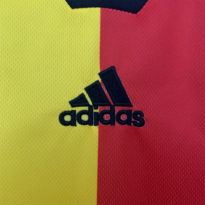 Galatasaray 1998/99 Home Jersey - Retro Version - Image 3
