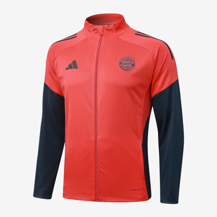 Bayern Munich 2025/26 Tracksuit - Image 4