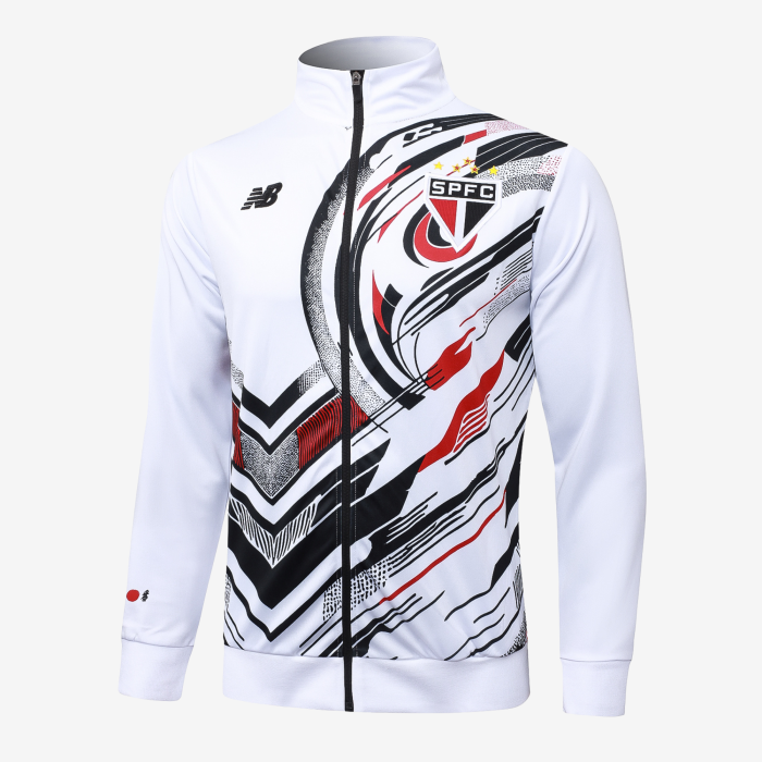 São Paulo 2025/26 Tracksuit - Image 2