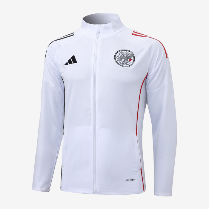 Ajax 2025/26 Tracksuit - Image 2