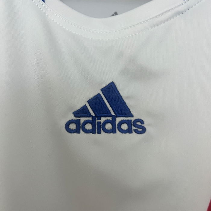 Lyon 2010/11 Home Jersey - Retro Version - Image 3
