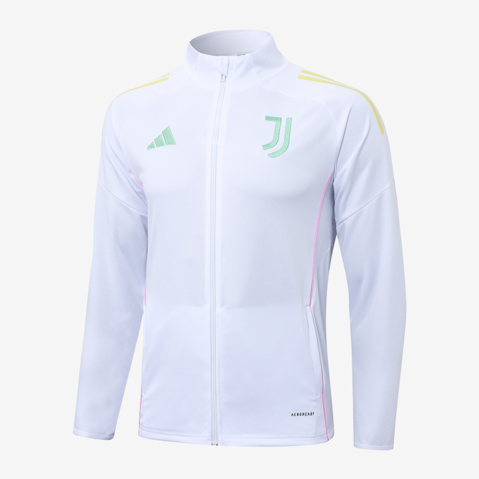 Juventus 2025/26 Tracksuit - Image 2