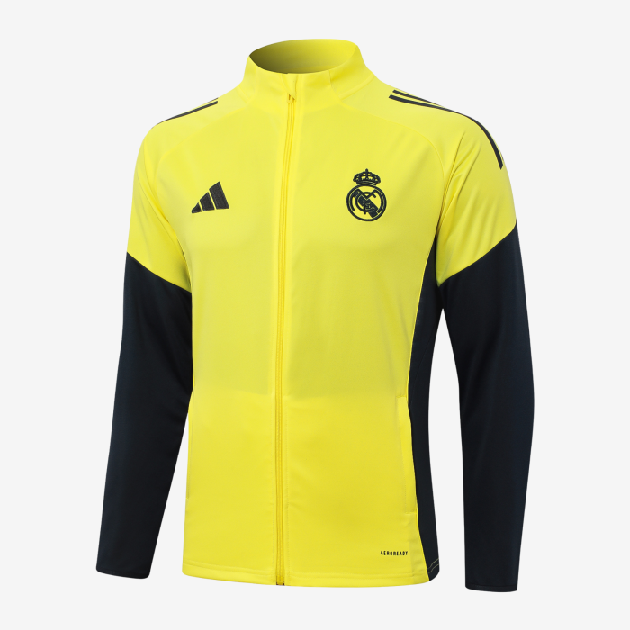 Real Madrid 2025/26 Tracksuit - Image 2