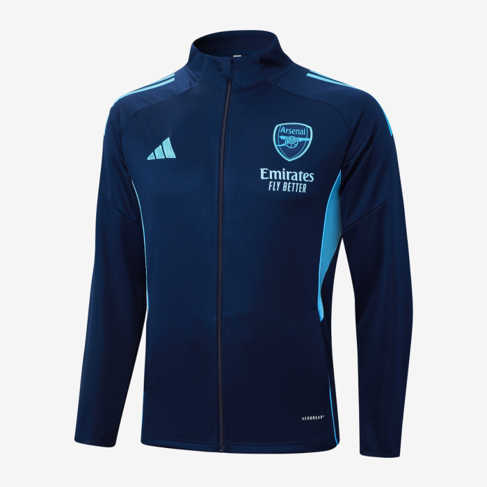 Arsenal 2025/26 Tracksuit - Image 2