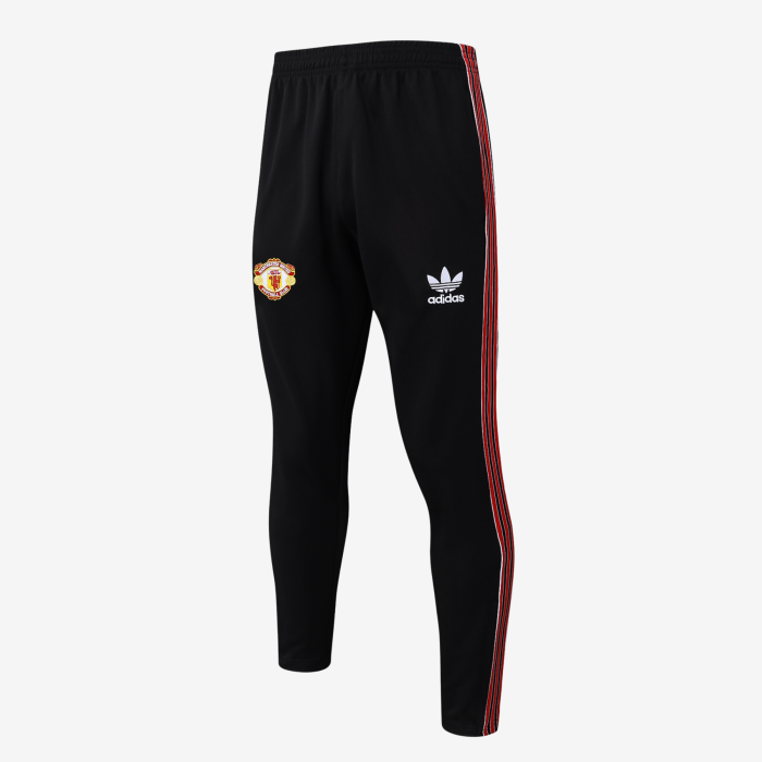 Manchester United 2025/26 Tracksuit - Image 5
