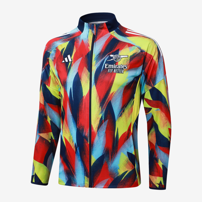 Arsenal 2025/26 Tracksuit - Image 2