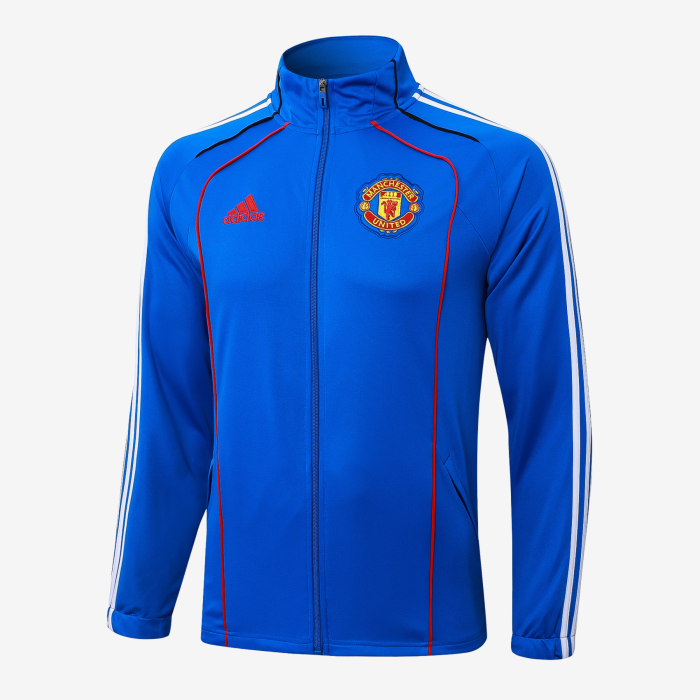Manchester United 2025/26 Tracksuit - Image 2