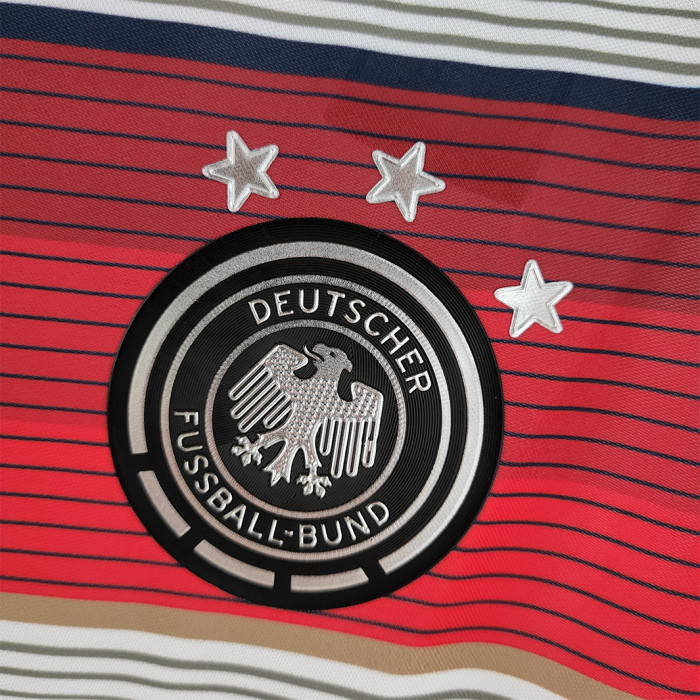 Germany 2014 Home Jersey – Retro Version - Image 2