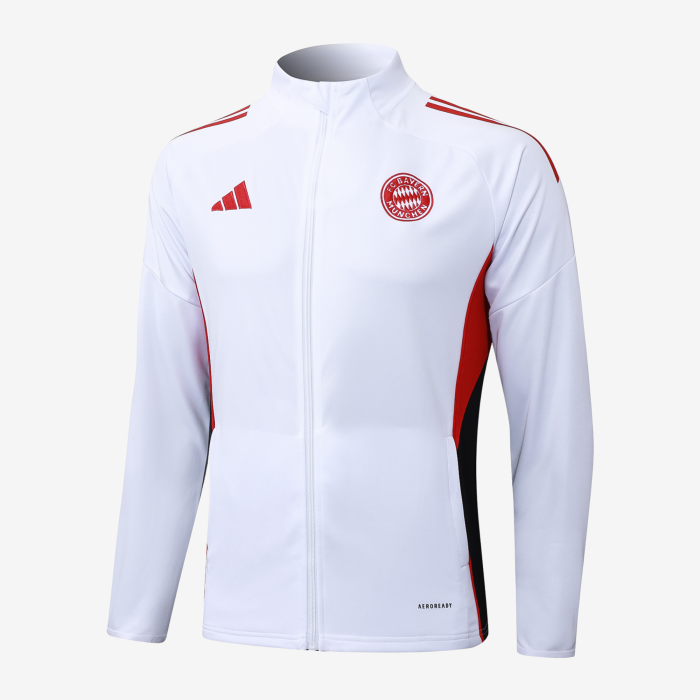 Bayern Munich 2025/26 Tracksuit - Image 2