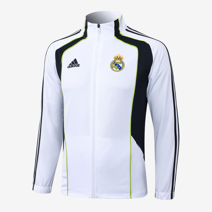 Real Madrid 2025/26 Tracksuit - Image 2