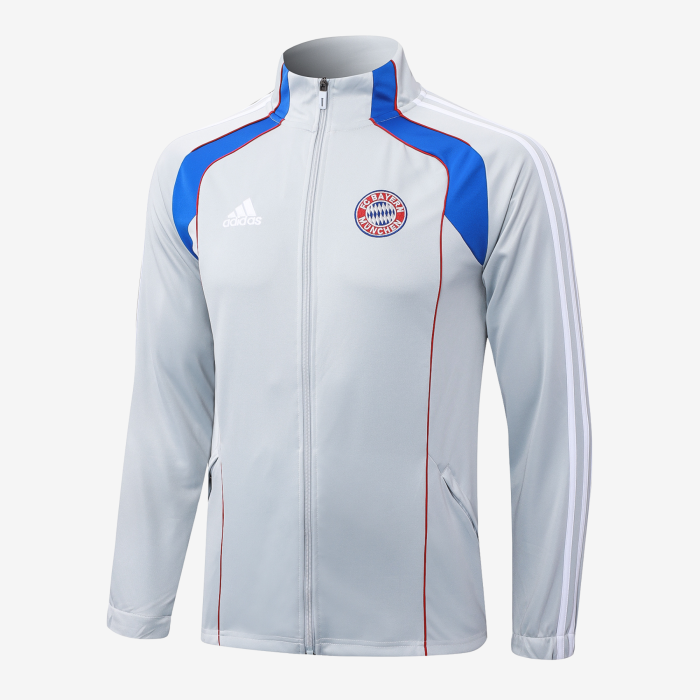 Bayern Munich 2025/26 Tracksuit - Image 2