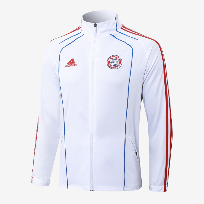 Bayern Munich 2025/26 Tracksuit - Image 2