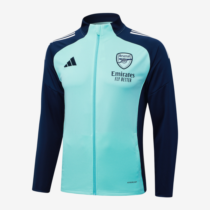 Arsenal 2025/26 Tracksuit - Image 2