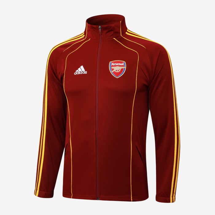 Arsenal 2025/26 Tracksuit - Image 2