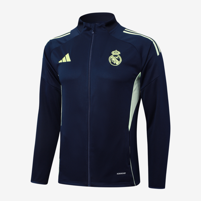 Real Madrid 2025/26 Tracksuit - Image 2