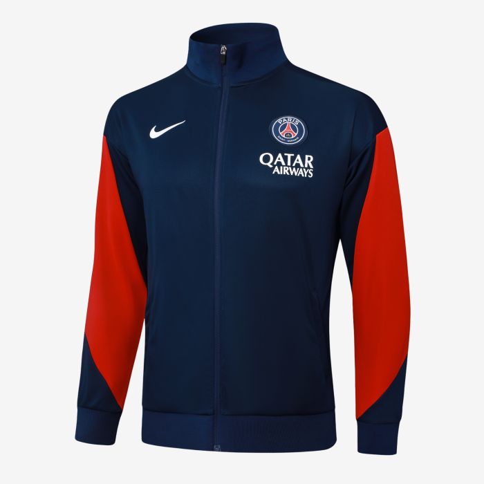 Paris Saint Germain 2025/26 Tracksuit - Image 2