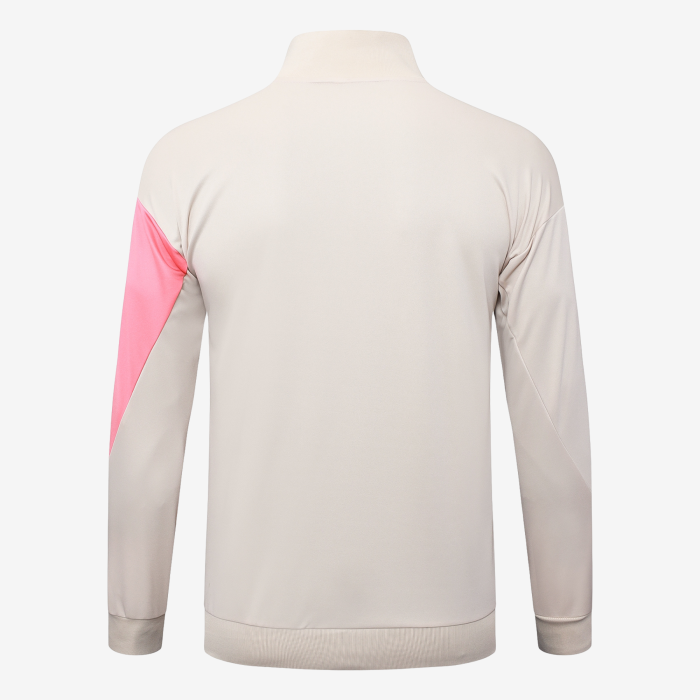 Barcelona 2025/26 Tracksuit - Image 2