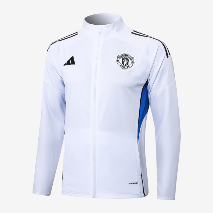 Manchester United 2025/26 Tracksuit - Image 2