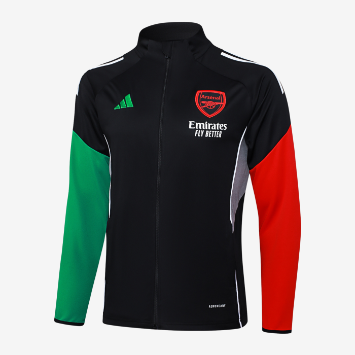 Arsenal 2025/26 Tracksuit - Image 2