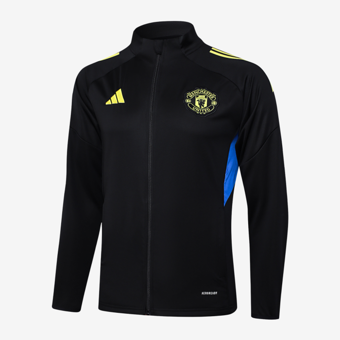 Manchester United 2025/26 Tracksuit - Image 2