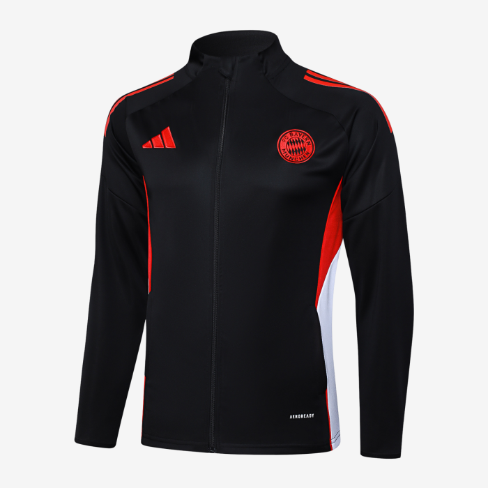 Bayern Munich 2025/26 Tracksuit - Image 2