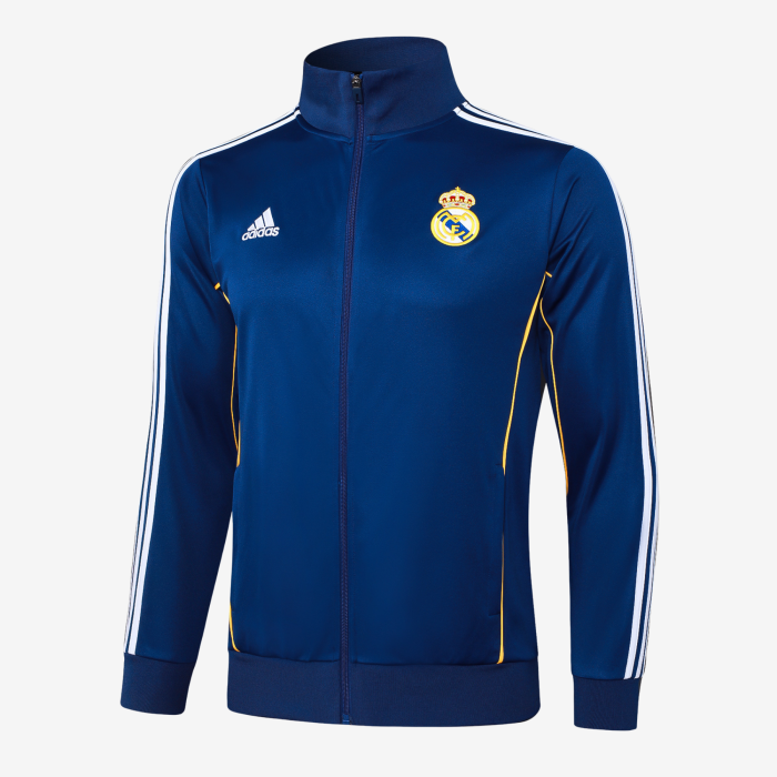 Real Madrid 2025/26 Tracksuit - Image 2