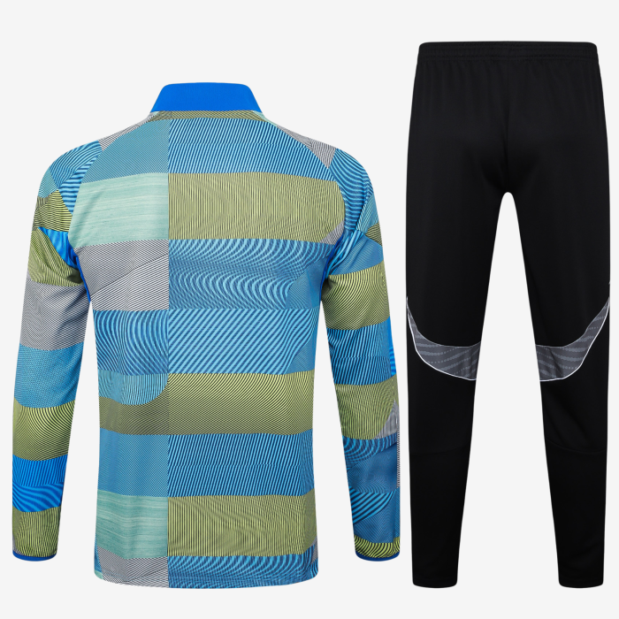 Real Madrid 2025/26 Tracksuit - Image 4