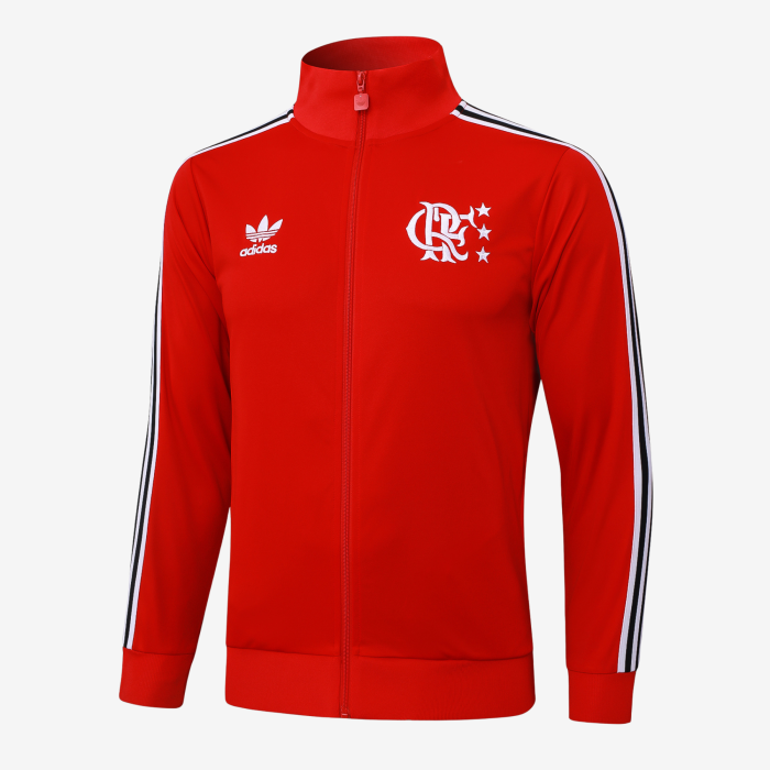 Flamengo 2025/26 Tracksuit - Image 2
