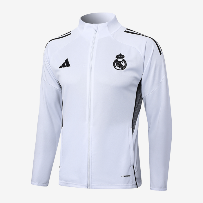Real Madrid 2025/26 Tracksuit - Image 2