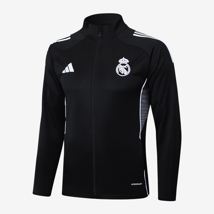 Real Madrid 2025/26 Tracksuit - Image 2