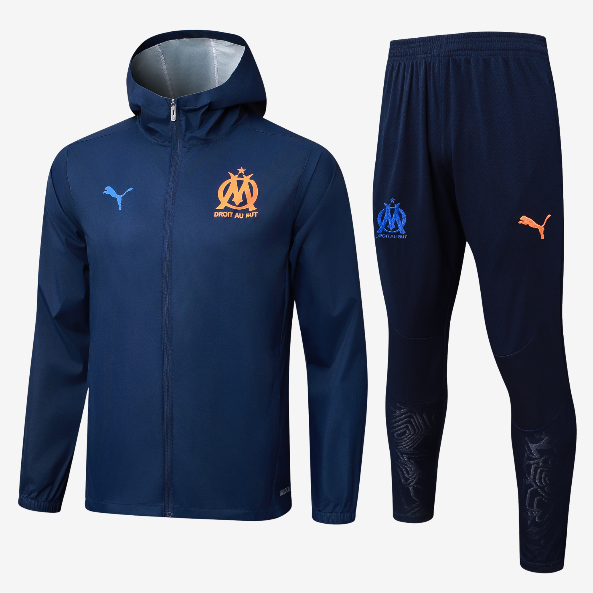 1 Marsielles 2025/26 Tracksuit - Image 1